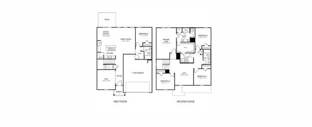 589 Cozy Bluff Road, Spartanburg, SC 29301