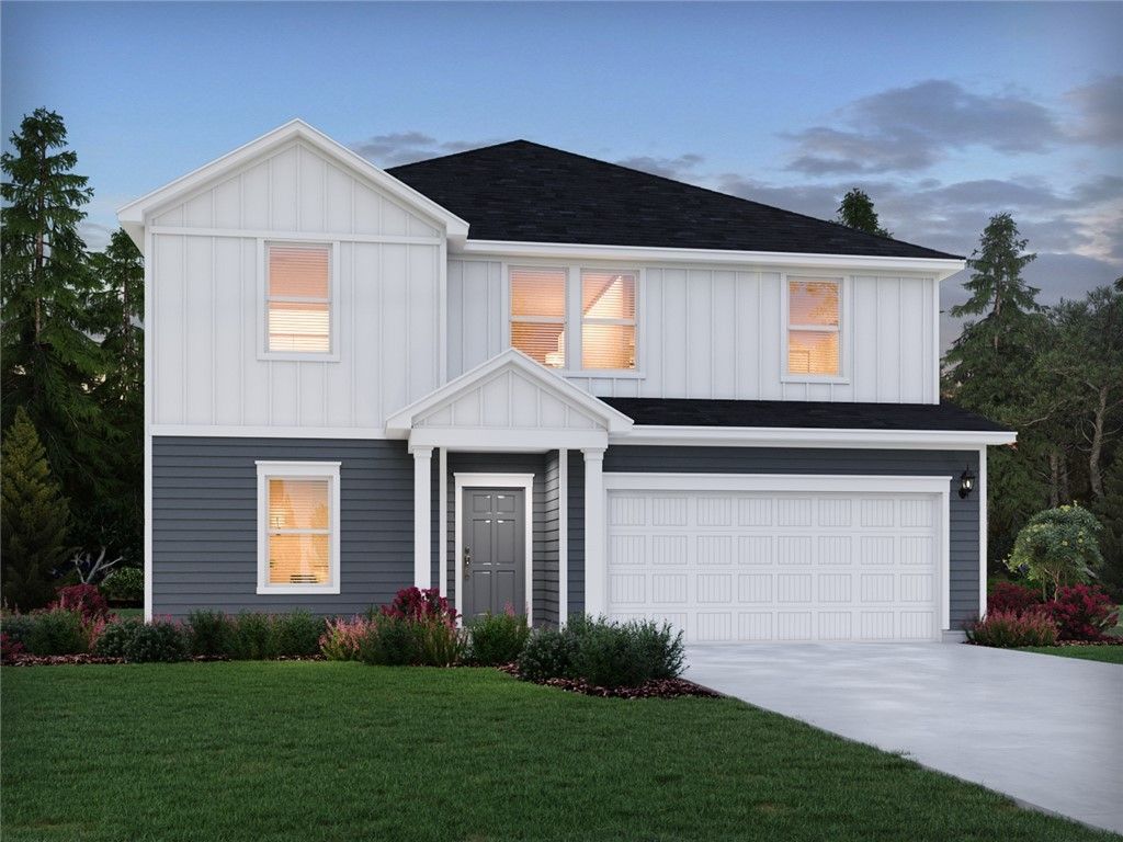 589 Cozy Bluff Road, Spartanburg, SC 29301