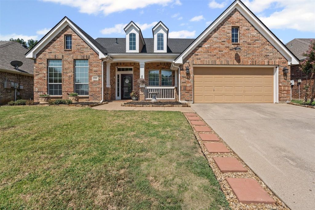 6506 Opus Drive, Arlington, TX 76001