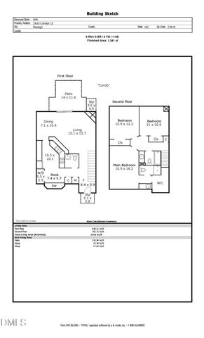 2430 Condor Court, Raleigh, NC 27615