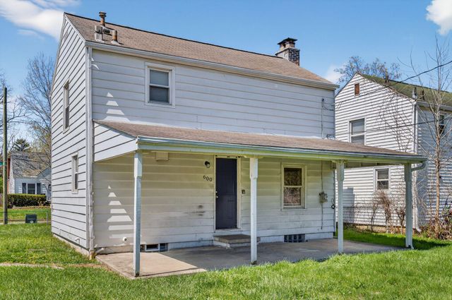 600 S Hampton Road, Columbus, OH 43213