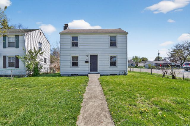 600 S Hampton Road, Columbus, OH 43213