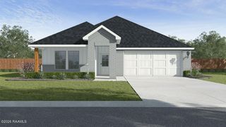 112 Top Ridge Road, Duson, LA 70529