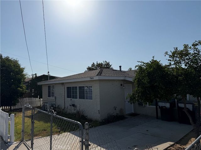 7563 Lincoln, Riverside, CA 92504