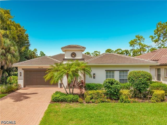 28290 L Burton Fletcher CT, Bonita Springs, FL 34135