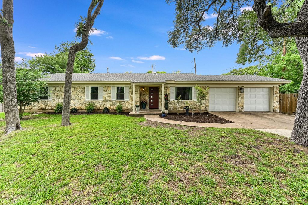 11600 Eubank DR, Austin, TX 78758
