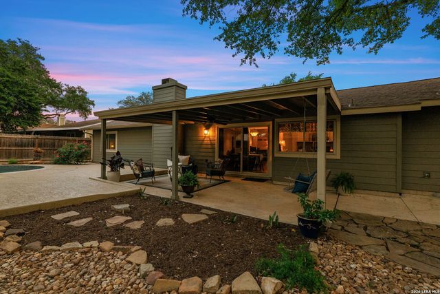 5827 Lost Creek, San Antonio, TX 78247