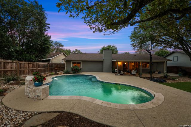 5827 Lost Creek, San Antonio, TX 78247