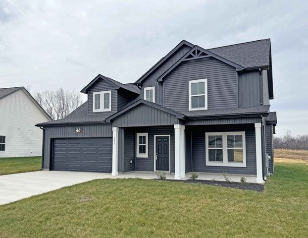 2074 Ireland Way, Clarksville, TN 37042