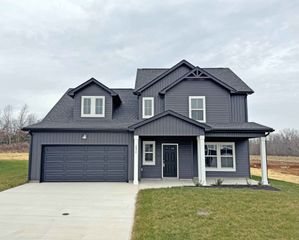 2074 Ireland Way, Clarksville, TN 37042