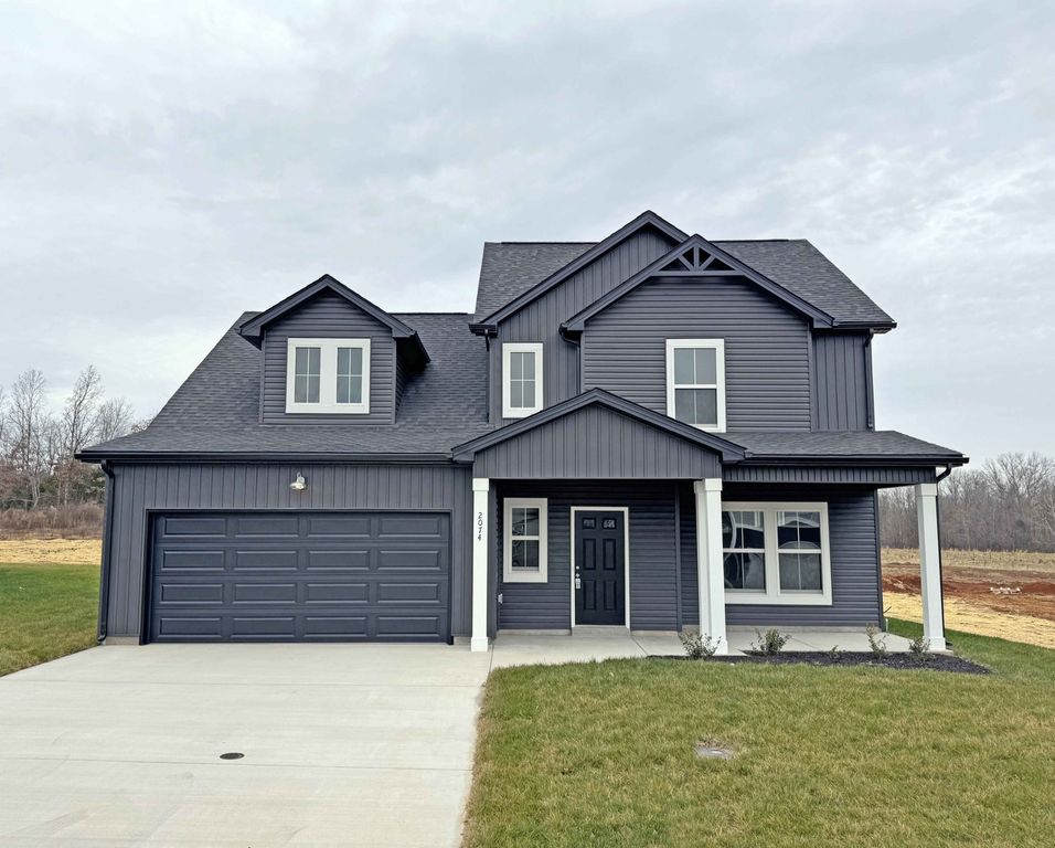 2074 Ireland Way, Clarksville, TN 37042