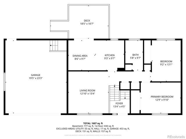 812 S Bermont Avenue, Lafayette, CO 80026