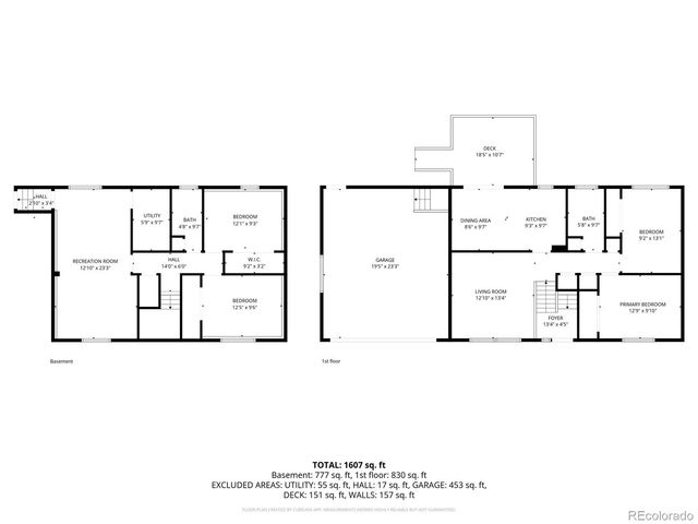 812 S Bermont Avenue, Lafayette, CO 80026
