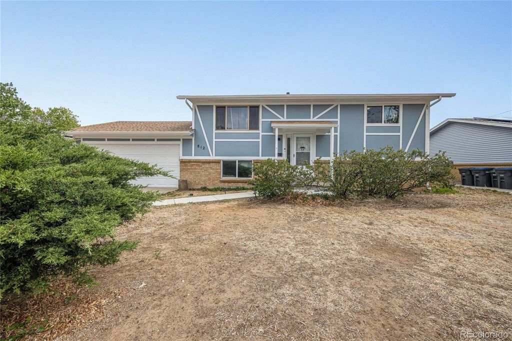 812 S Bermont Avenue, Lafayette, CO 80026