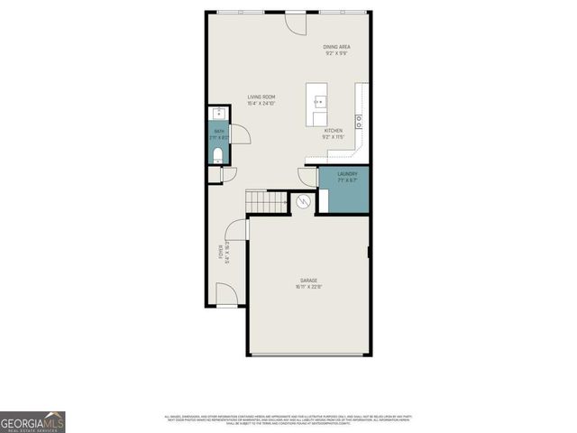 5676 Rockfern Drive, Lilburn, GA 30047