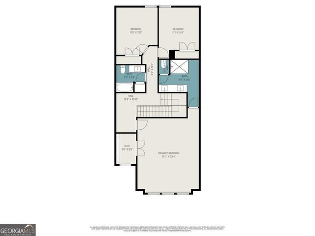 5676 Rockfern Drive, Lilburn, GA 30047