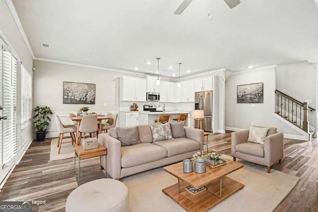 5676 Rockfern Drive, Lilburn, GA 30047