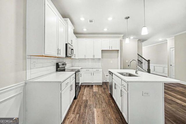 5676 Rockfern Drive, Lilburn, GA 30047