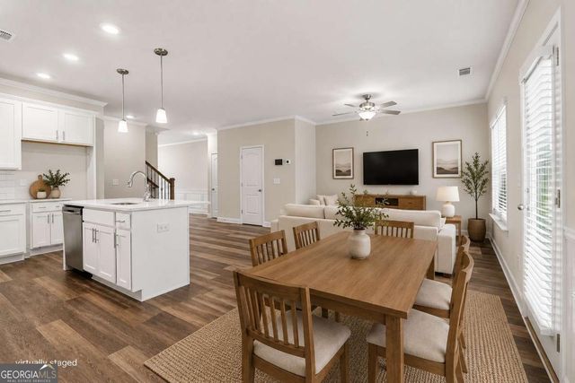 5676 Rockfern Drive, Lilburn, GA 30047