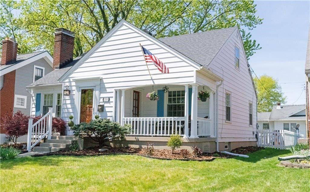 2105 Shroyer Road, Oakwood, OH 45419