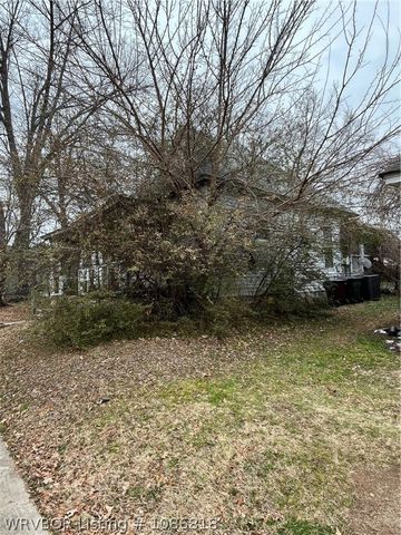 617 S 18th Street, Fort Smith, AR 72901