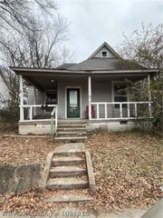 617 S 18th Street, Fort Smith, AR 72901