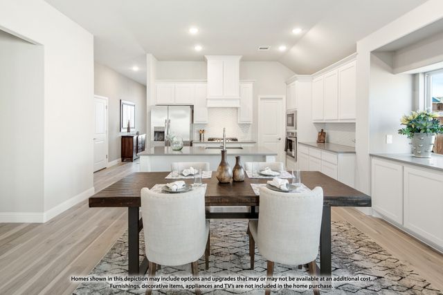 9008 New Ballinger Drive, Denton, TX 76226