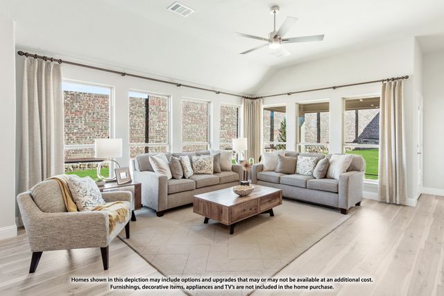 9008 New Ballinger Drive, Denton, TX 76226