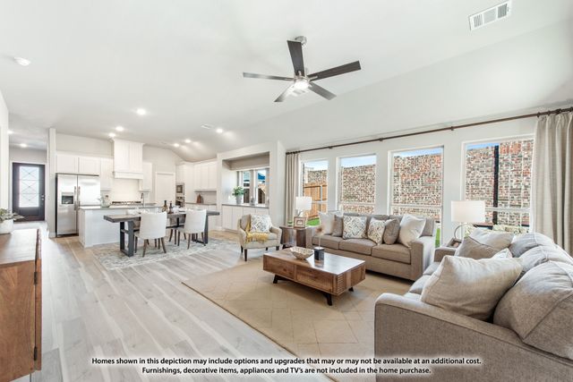 9008 New Ballinger Drive, Denton, TX 76226