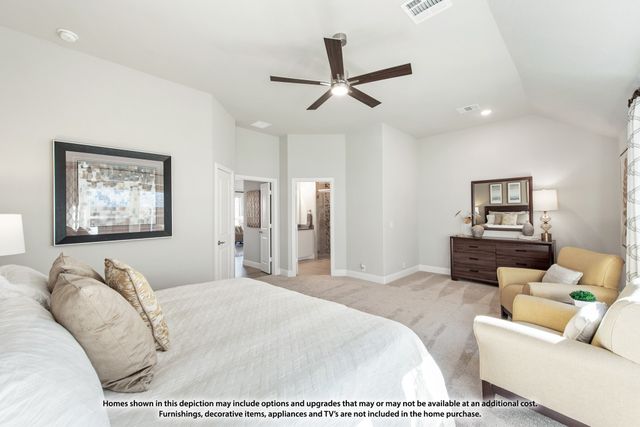 9008 New Ballinger Drive, Denton, TX 76226