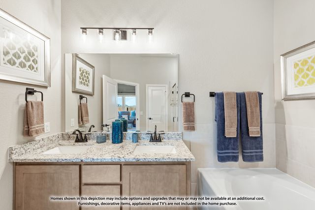 9008 New Ballinger Drive, Denton, TX 76226