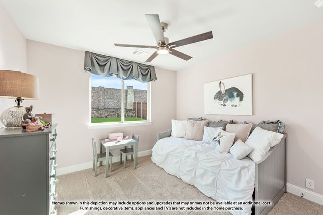 9008 New Ballinger Drive, Denton, TX 76226