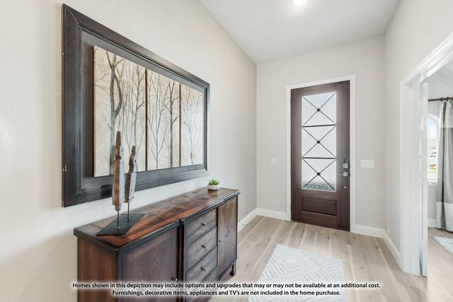 9008 New Ballinger Drive, Denton, TX 76226