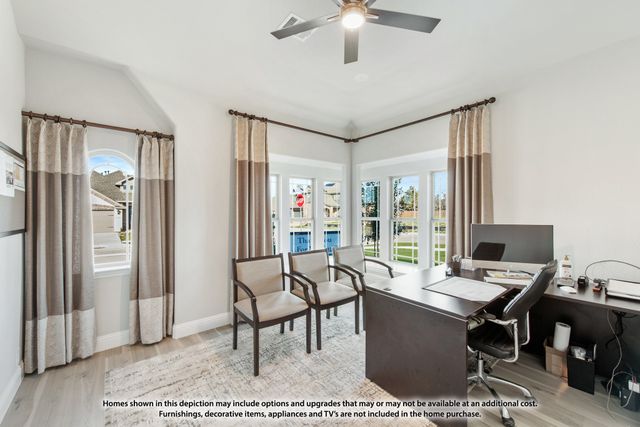 9008 New Ballinger Drive, Denton, TX 76226