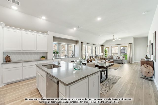 9008 New Ballinger Drive, Denton, TX 76226