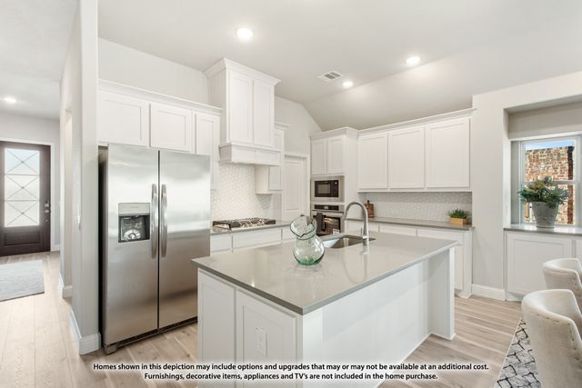 9008 New Ballinger Drive, Denton, TX 76226