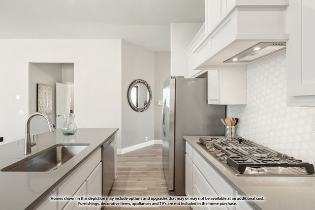 9008 New Ballinger Drive, Denton, TX 76226