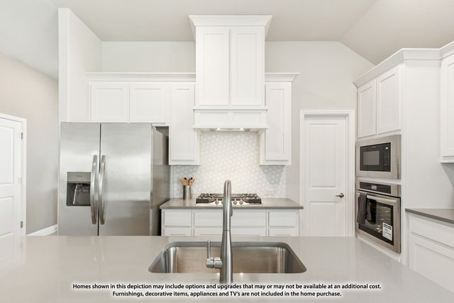 9008 New Ballinger Drive, Denton, TX 76226
