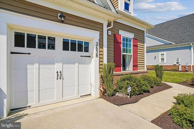 2638 DRAGON FLY WAY, Odenton, MD 21113
