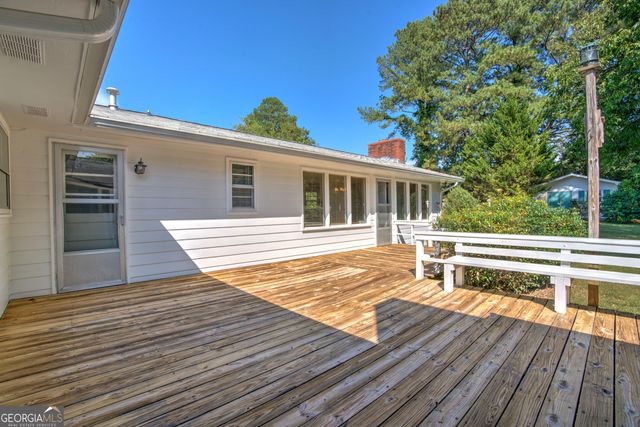 25 Ridge Drive SW, Rome, GA 30165