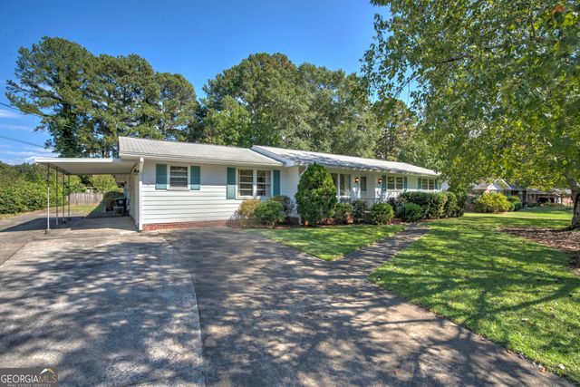 25 Ridge Drive SW, Rome, GA 30165