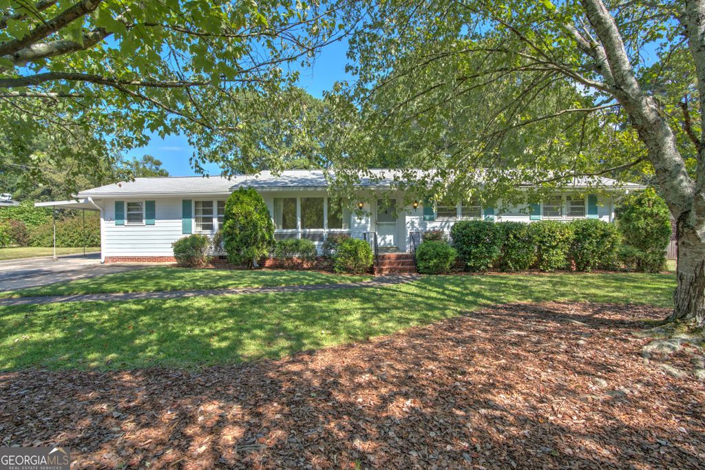 25 Ridge Drive SW, Rome, GA 30165