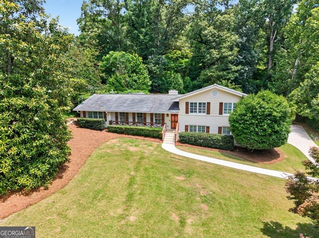 335 Duncan Springs Road, Athens, GA 30606