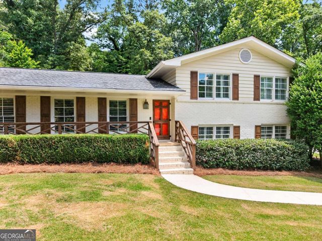 335 Duncan Springs Road, Athens, GA 30606