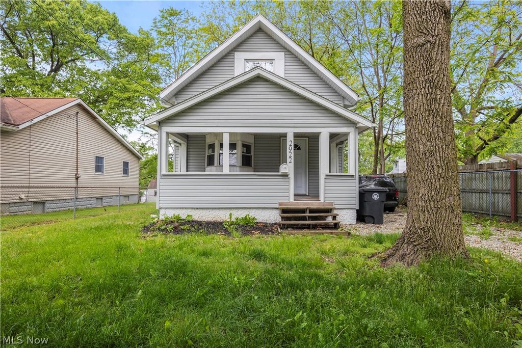 2922 Cory Avenue, Akron, OH 44314