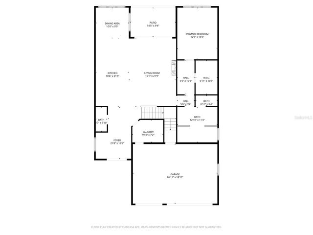 5305 WISHING ARCH DRIVE, Apollo Beach, FL 33572