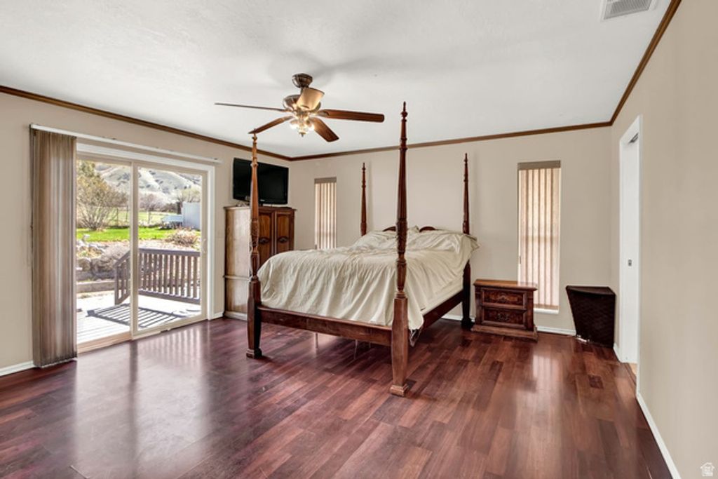 Image 15 of property listing at 2068 N 1600 E, Logan, UT 84341