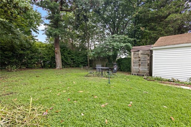 635 Muskogee AVE, Norfolk, VA 23509