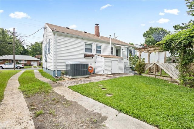 635 Muskogee AVE, Norfolk, VA 23509