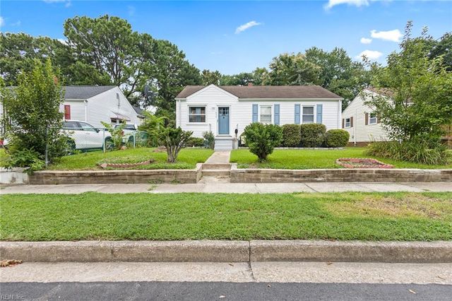 635 Muskogee AVE, Norfolk, VA 23509